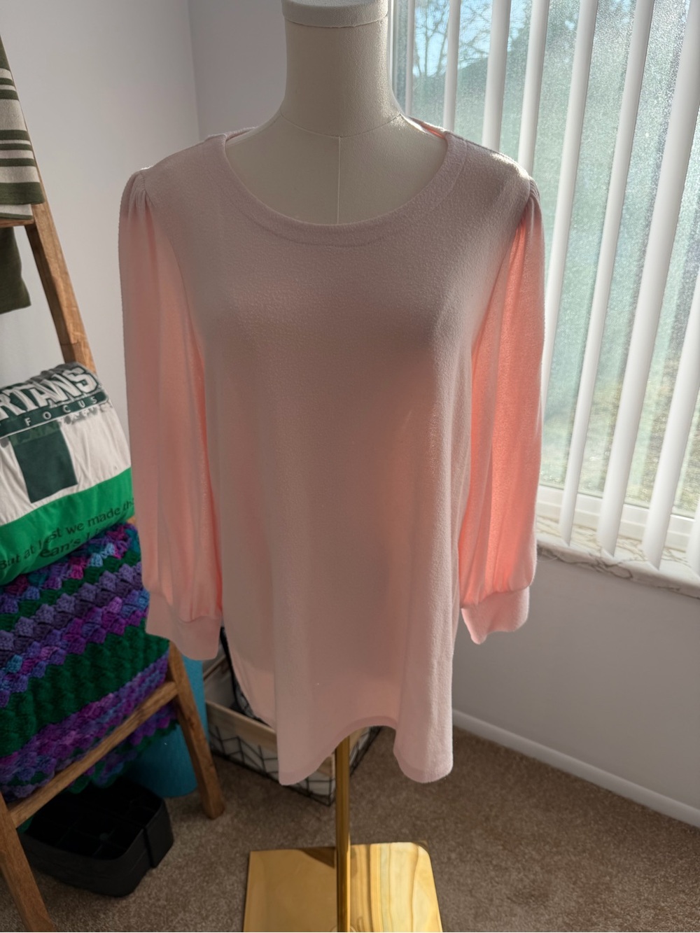 Gibsonlook Sweater Womens XL